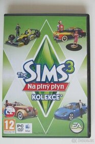 PC hra - SIMS 3 - Na plný plyn - 1
