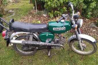 Simson S51
