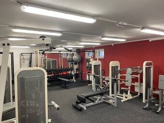 Kompletní vybavení fitness