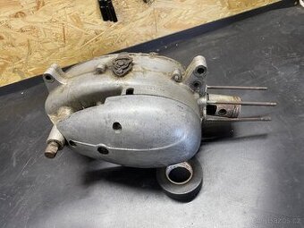 Jawa 50/05 polomotor