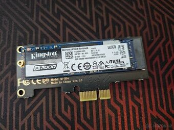 Kingston A 2000