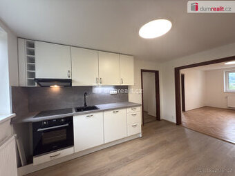 Pronájem bytu 2+1, 55 m2, Na Panském, Povrly