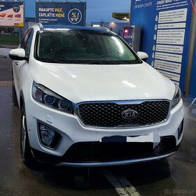 Kia sorento 2.2 147kw crdi max výbava nové rozvody motoru
