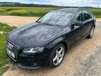 Audi A4 b8 2.0tdi 88kw