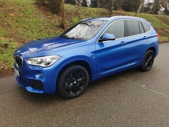 BMW X1 20d xDrive AT 140kW Mpaket