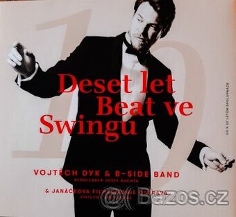 Vojtěch Dyk - 10 let Beat ve swingu (CD)