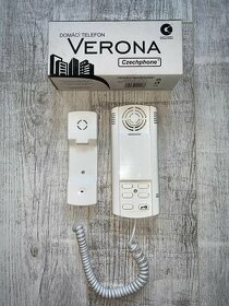 Domácí telefon - 1