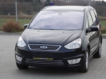 Ford Galaxy 2.0 TDCI Powerhift, 7 míst