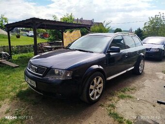 Audi A6 C5 Allroad 2.5TDi 132kw Automat