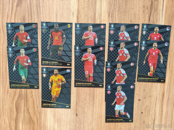 Euro 2024 kartičky Topps Match Attax - Black Edge Edition - 1