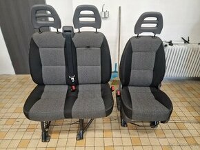 Ducato, Boxer, Jumpy - 1