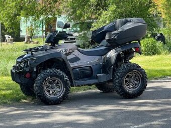 TGB 1000,Spz,2600 km,koupeno v ČR