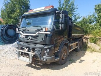 VOLVO FM 410 6X2