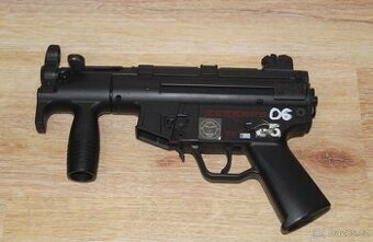 Elektrické airsoft zbraně