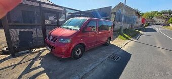 VW Multivan T5 128kw - 1