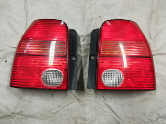 Světla zadní na VW Lupo