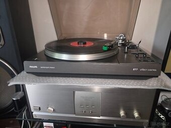 PHILIPS 877 SUPER ELECTRONIC