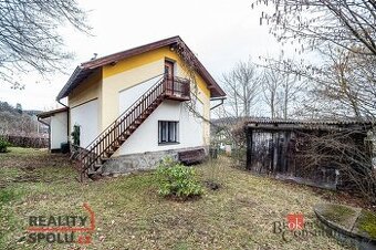 Pronájem, domy/rodinný, 63 m2, Nádražní 118, 25164 Mnichovic