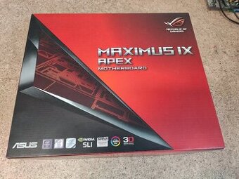 Asus ROG Maximus IX APEX Z270,s1151