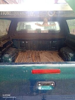 Toyota hilux 2,5 D4D 4WD