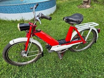 Babetta 228, první neodpružená BABETA, 19" kola, zachovalá