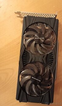 Nvidia Gainward GTX 1660 Super Ghost OC 6GB GDDR - 1
