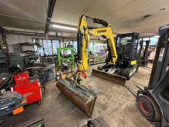Pásový bagr Yanmar Vio 50
