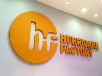 Hurrican Factory Praha