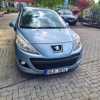 Peugeot 207 1.4i 70kw r.v 2010 - 1