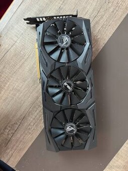 Prodam Asus Rog Strix rtx2060 6gb