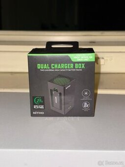 Xbox dual charge