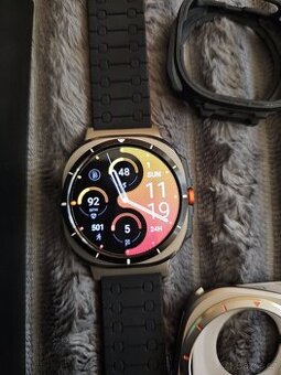 Galaxy watch ultra