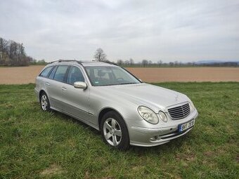 Mercedes-Benz E240 4matic Avantgarde LPG