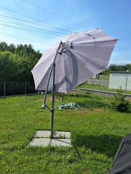 Daruji použitý funkční sluneční za odvoz