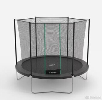 Trampolína 300 s ochrannou sítí