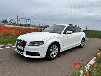 Audi A4 B8 2.0 tdi
