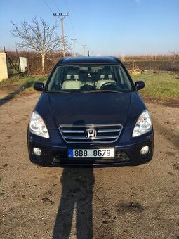 Honda crv 4x4 automat