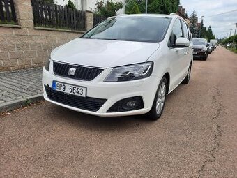 2014 Seat Alhambra 2.0 tdi 103 kw Style 4x4