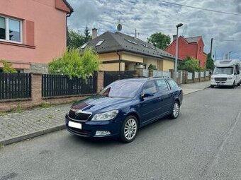 Škoda Octavia II 1.8TSI R.v. 2013 DSG Laurin Klement ČR