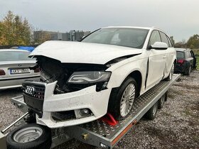 Audi a4 b8 náhradní díly