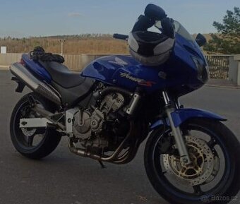 Honda hornet 600