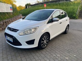 Ford C-Max 1,6Ti-VCT 77kW, ČR