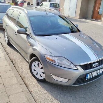 Ford Mondeo mk4