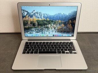 Macbook Air 13'' 2017 / i5 / 8GB / 128GB SSD / DPH