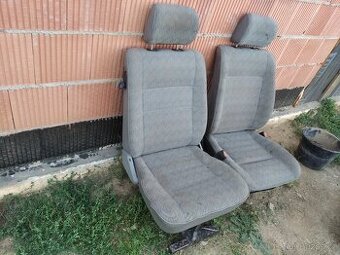 vw t4, sedačky a desky do longu