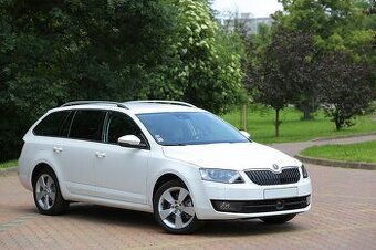 Prodám Škod Octavia 3 Combi.1,6 TDI