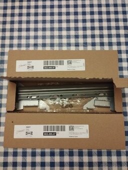 Závěsná lišta Eket (IKEA) - 1