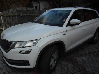Škoda Kodiag 2,0 Tdi 110kw 4x4
