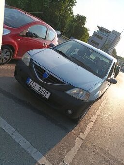 Prodám Dacia Logan 1.4 55 kw