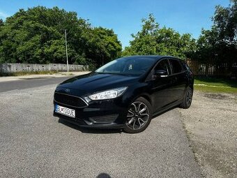 Ford Focus Combi 1.5 TDCi